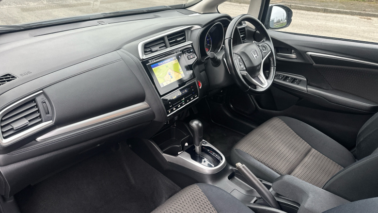 Honda Jazz 1.3 i-VTEC EX Navi 5dr CVT Petrol Hatchback